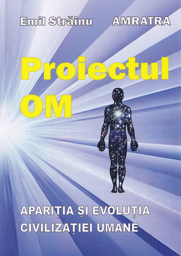 Cartea Proiectul Om: Apariția și evoluția civilizației umane 