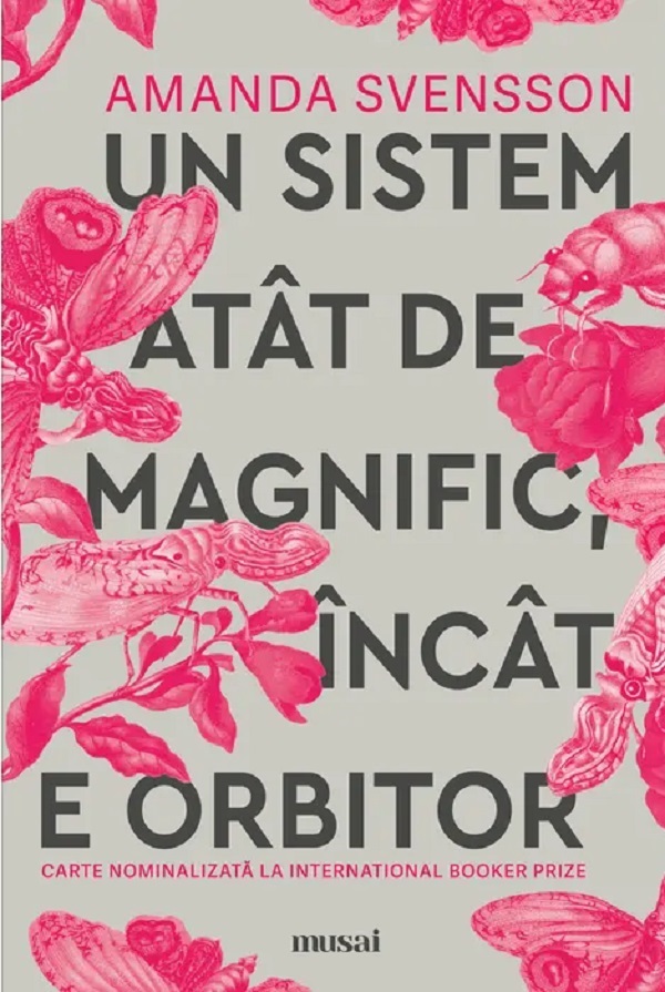 Cartea Un sistem atât de magnific încât e orbitor de Amanda Svensson