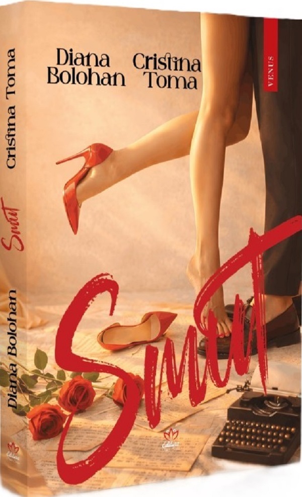 SmuT, Diana Bolohan, Cristina Toma – copertă