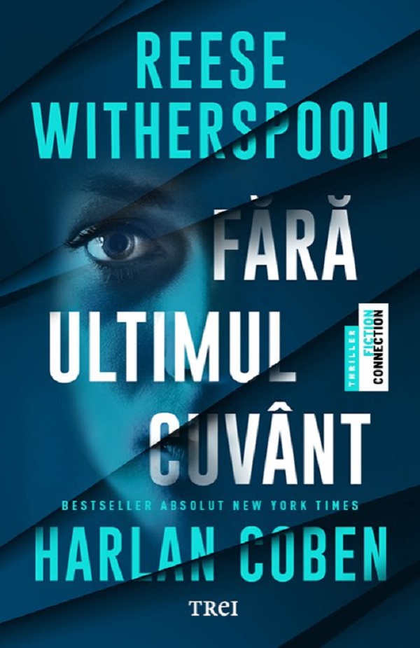 Cartea Fără ultimul cuvânt de Harlan Coben, Reese Witherspoon