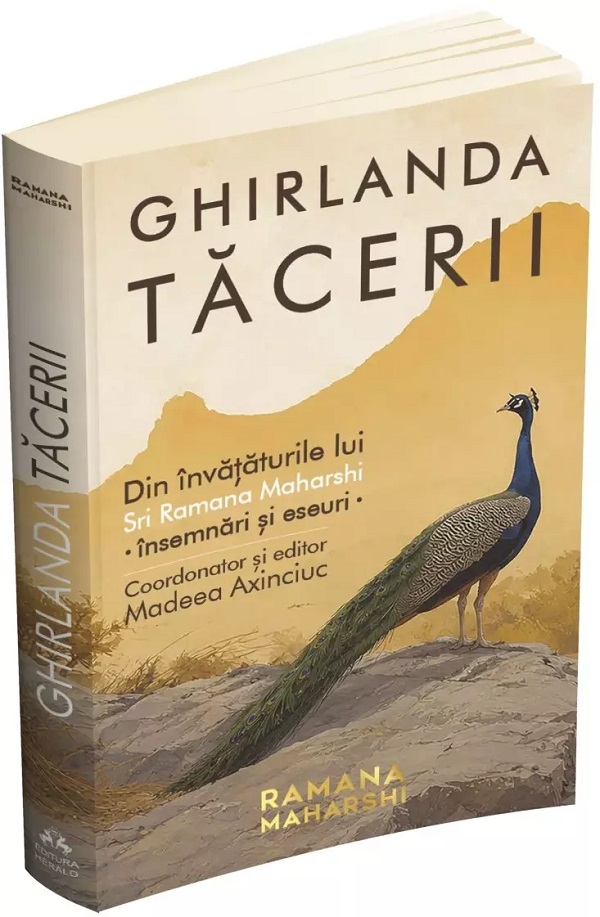 Cartea Ghirlanda tăcerii 