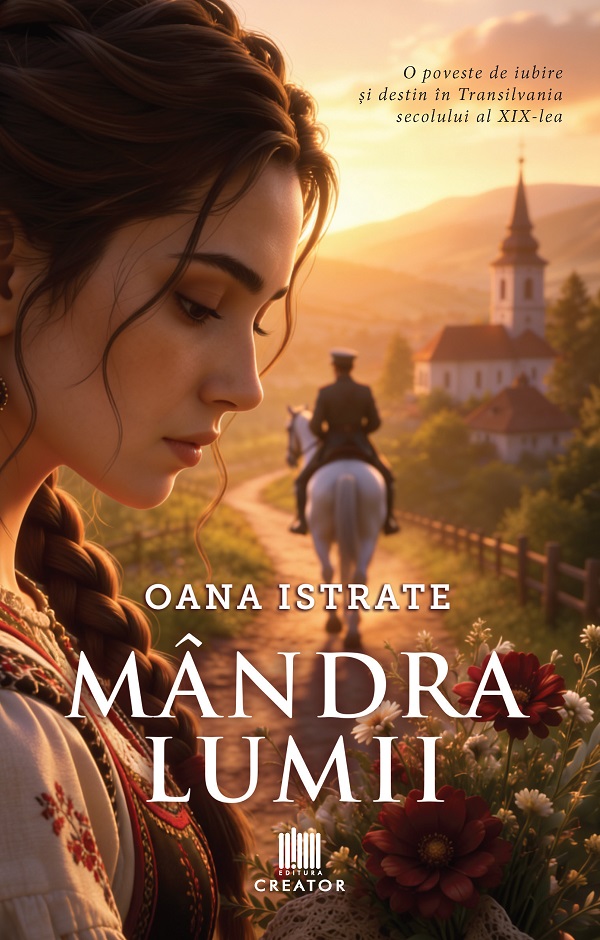 Cartea Mândra Lumii de Oana Istrate