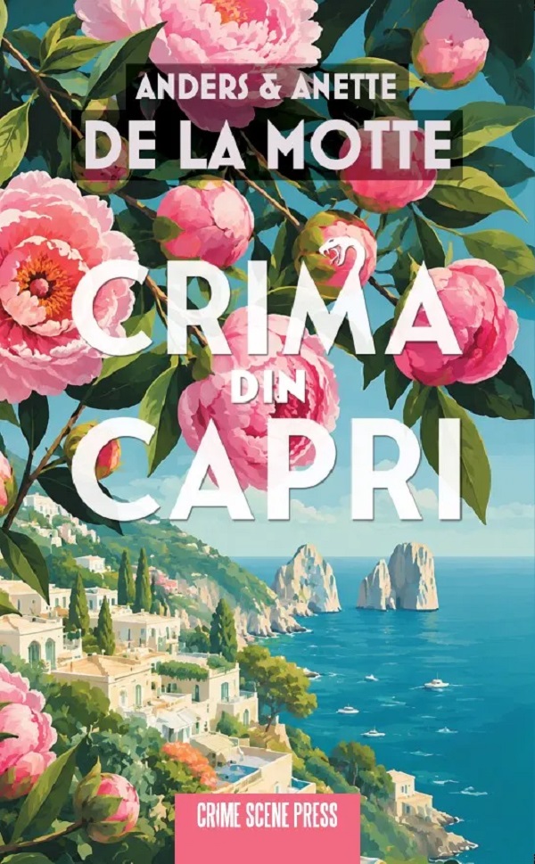 Cartea Crima din Capri 