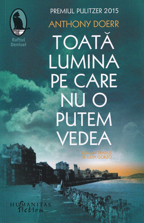 Cartea Toata lumina pe care nu o putem vedea 