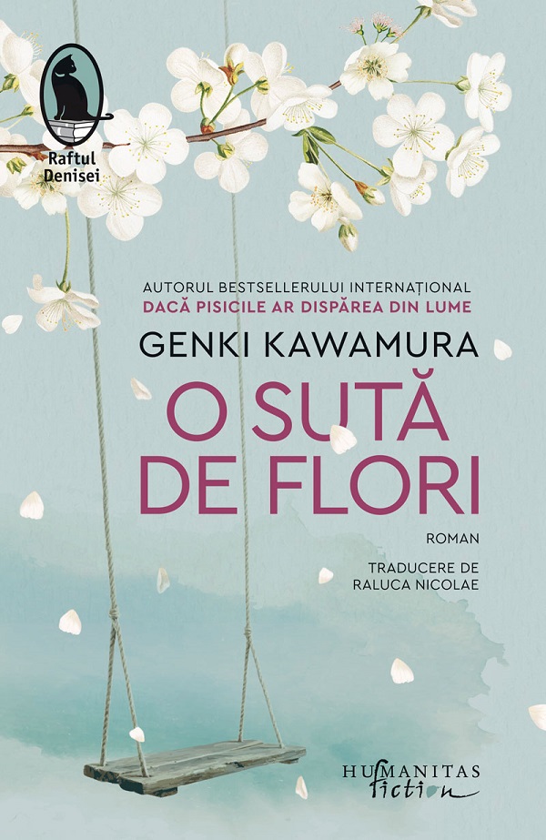 Cartea O sută de flori de Genki Kawamura