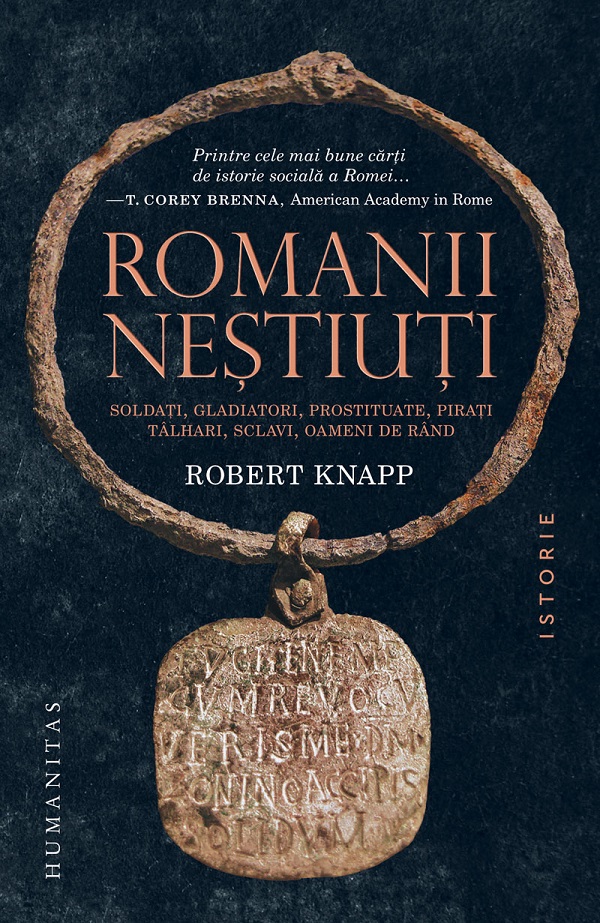 Cartea Romanii neștiuți 