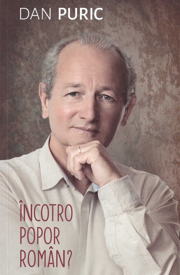 Cartea Încotro, popor român? 
