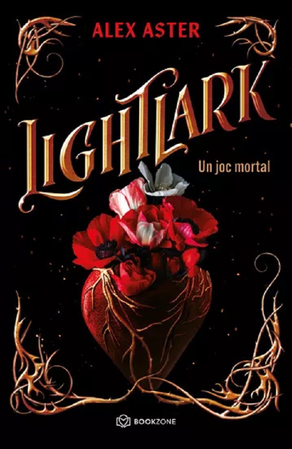 Cartea Lightlark: Un joc mortal Seria Lightlark Vol.1 