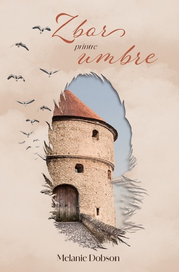 Cartea Zbor printre umbre 