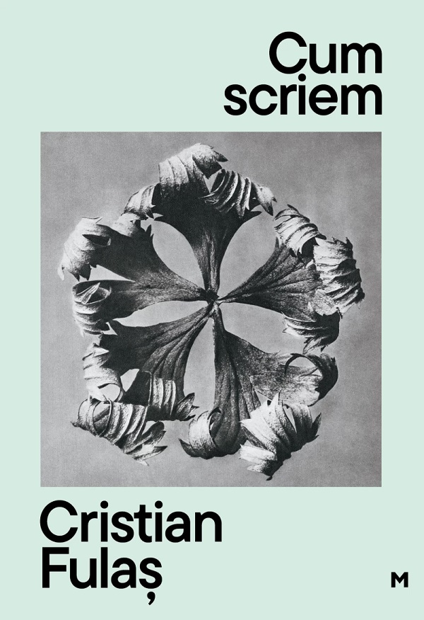 Cum scriem Ed.2, Cristian Fulas – copertă