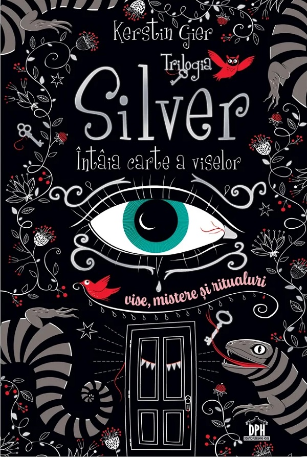 Cartea Întâia carte a viselor. Trilogia Silver 