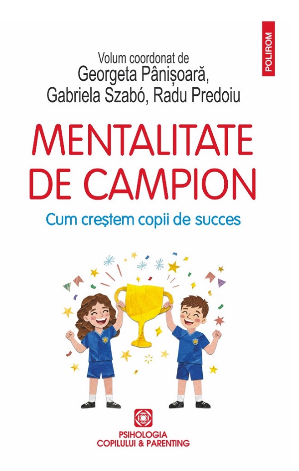 Cartea Mentalitate de campion 