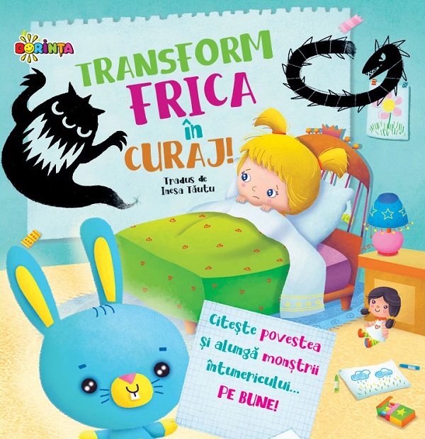 Cartea Transform frica in curaj! de Paolo Mancini, Luca de Leone – Editura DORINTA