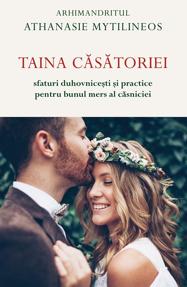 Cartea Taina căsătoriei de Athanasie Mytilineos