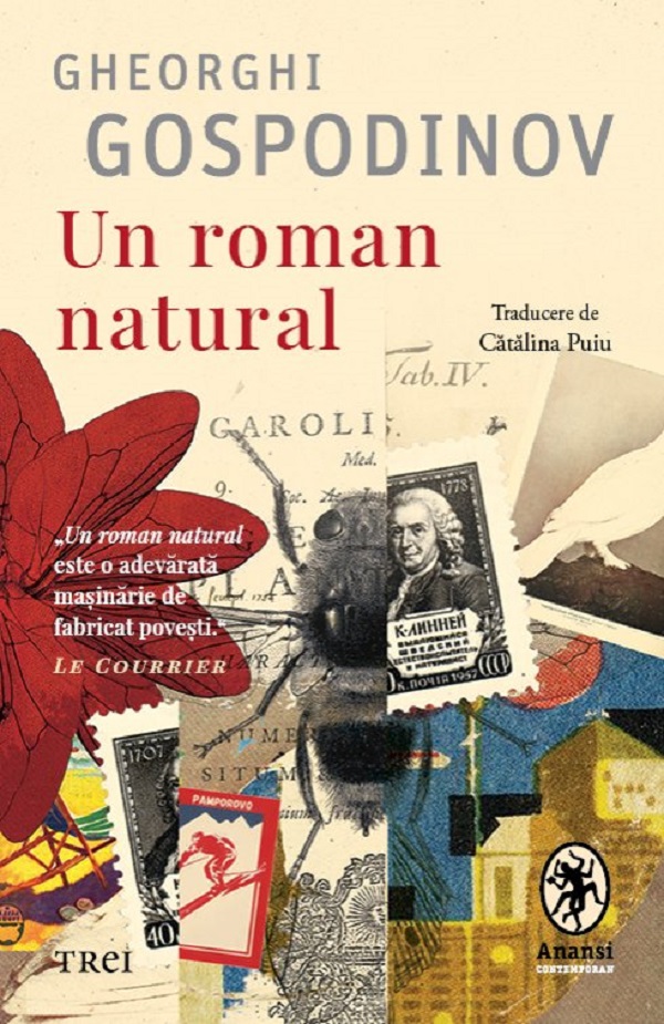 Cartea Un roman natural 