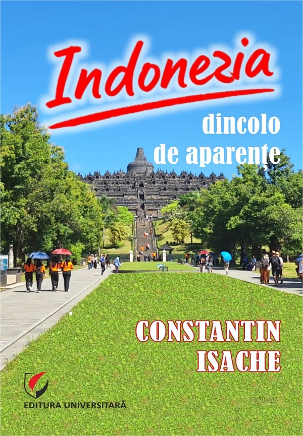 Cartea Indonezia. Dincolo de aparente de Constantin Isache