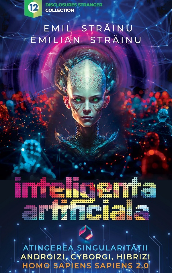Cartea Inteligența artificială de Emil Strainu, Emilian Strainu