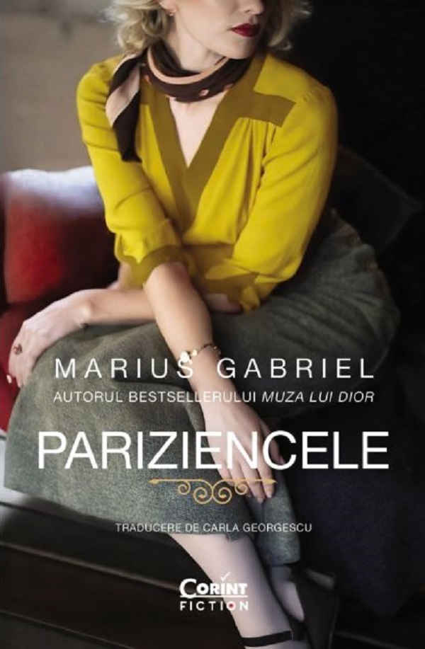 Cartea Pariziencele de Marius Gabriel