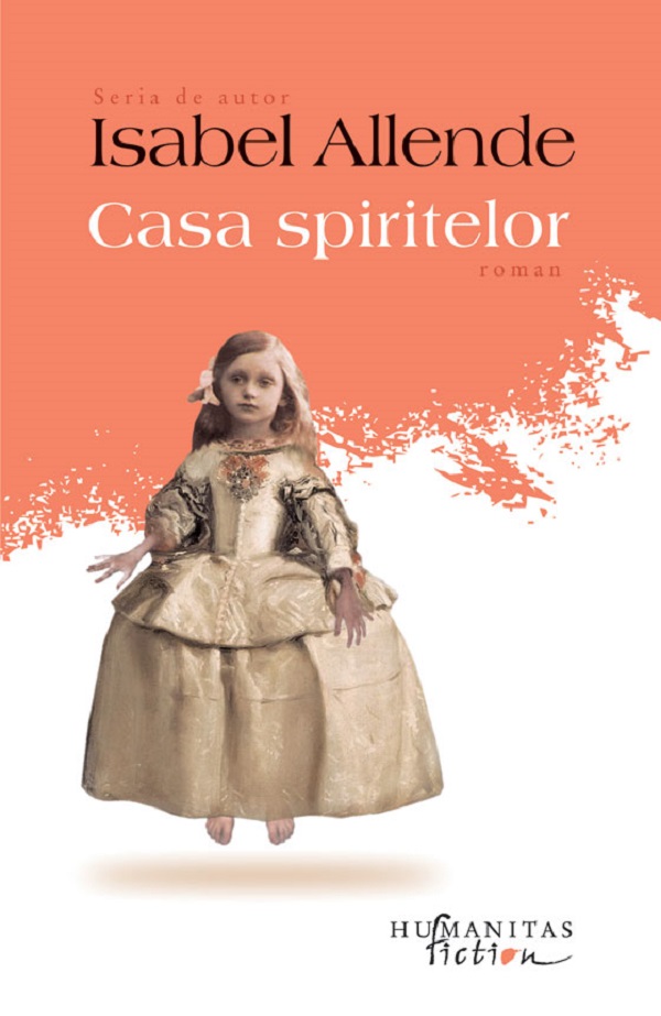 Cartea Casa spiritelor de Isabel Allende