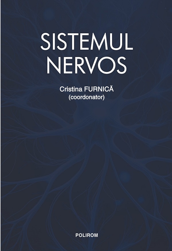 Sistemul nervos, Cristina Furnica – copertă