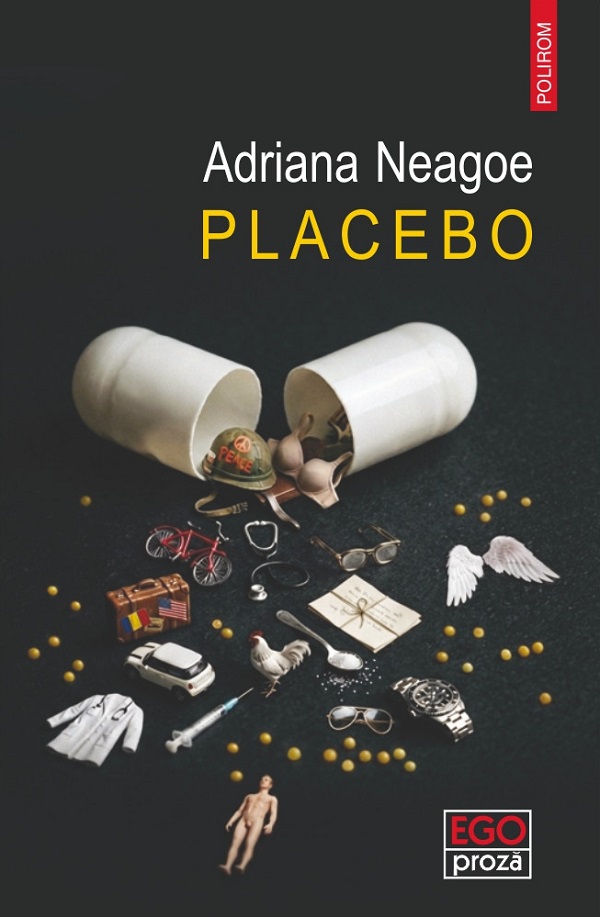 Cartea Placebo de Adriana Neagoe