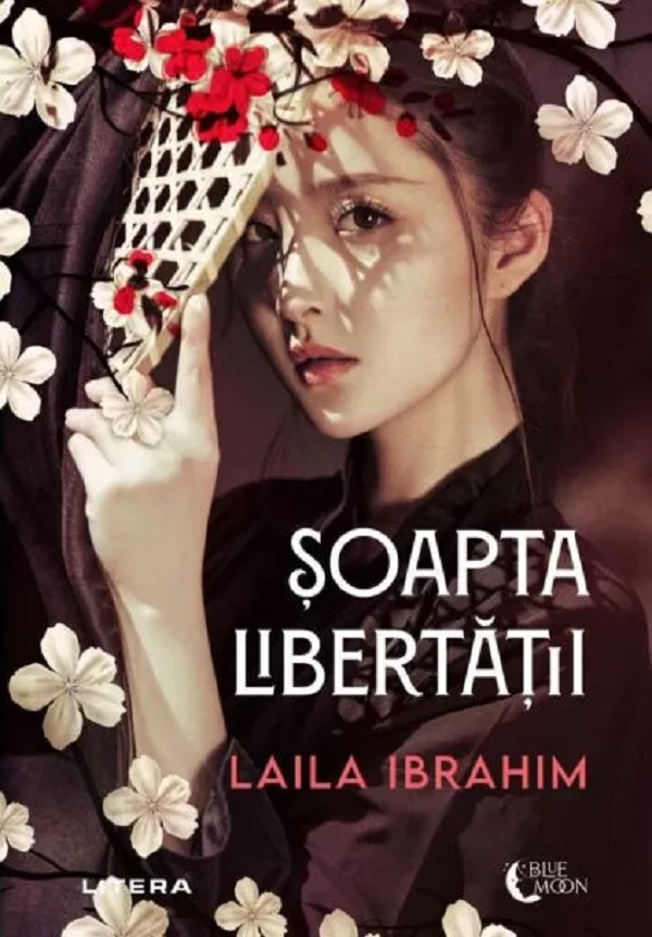 Șoapta libertății, Laila Ibrahim – copertă