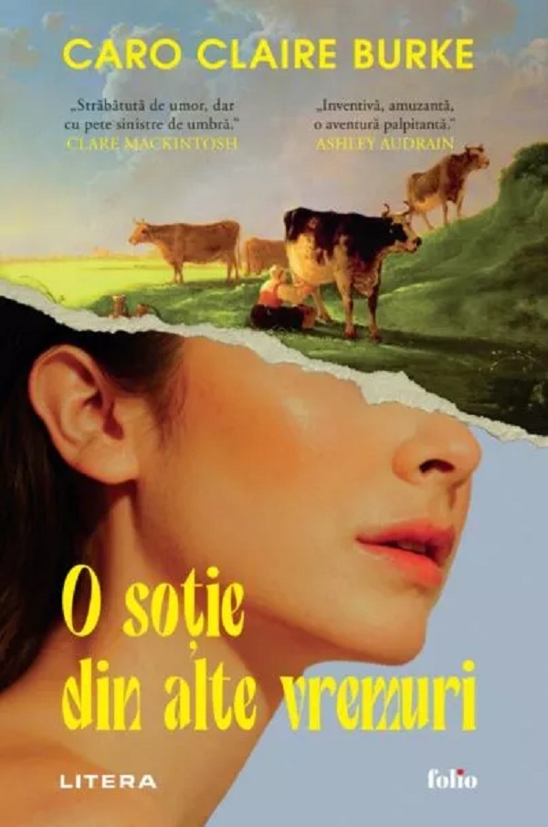 Cartea O soție din alte vremuri de Caro Claire Burke