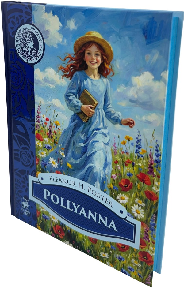 Cartea Pollyanna 