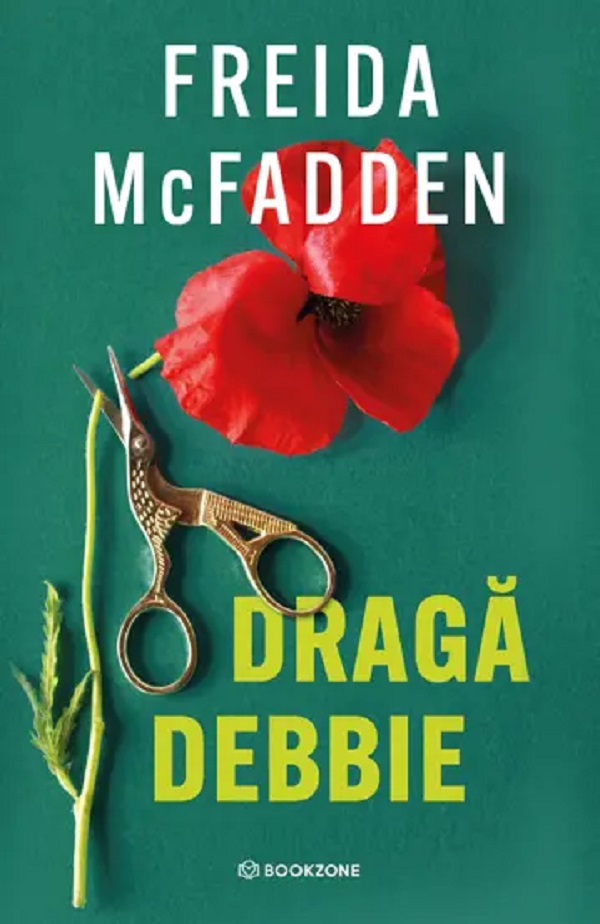 Cartea Dragă Debbie de Freida McFadden