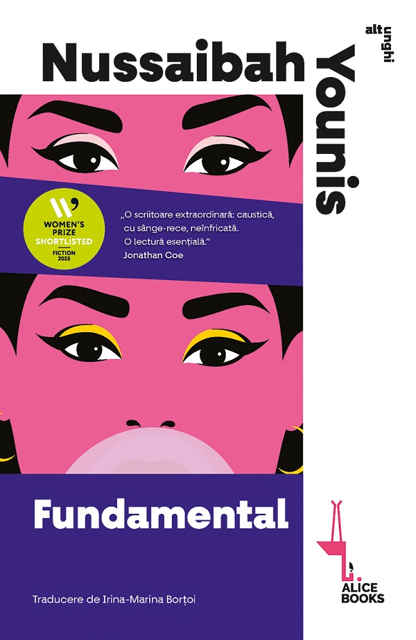 Cartea Fundamental de Nussaibah Younis