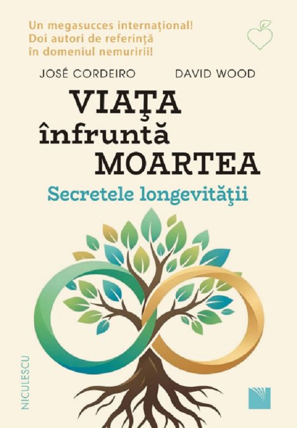 Cartea Viața înfruntă moartea de Jose Cordeiro, David Wood