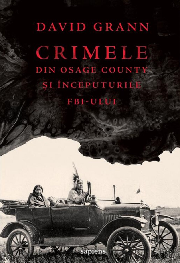 Cartea Crimele din Osage County și începuturile FBI-ului 
