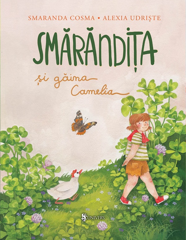 Cartea Smărandița și găina Camelia 