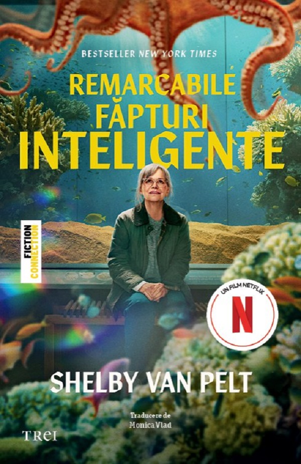 Cartea Remarcabile făpturi inteligente de Shelby Van Pelt