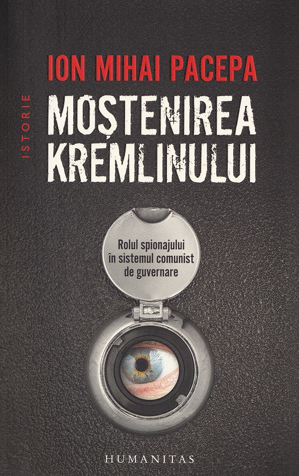 Cartea Moștenirea Kremlinului 