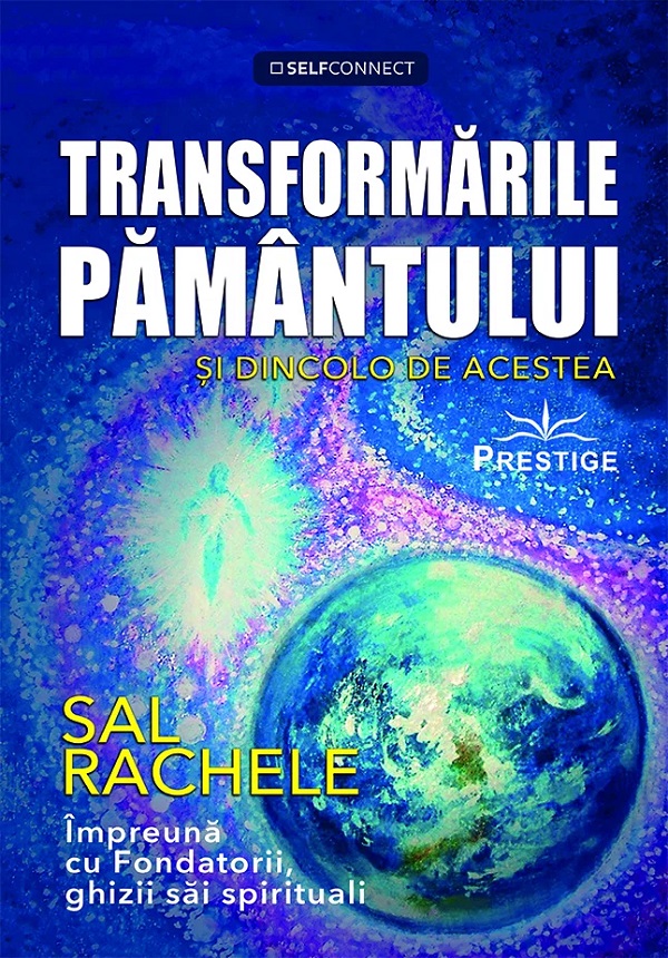 Transformările pământului și dincolo de acestea, Sal Rachele – copertă