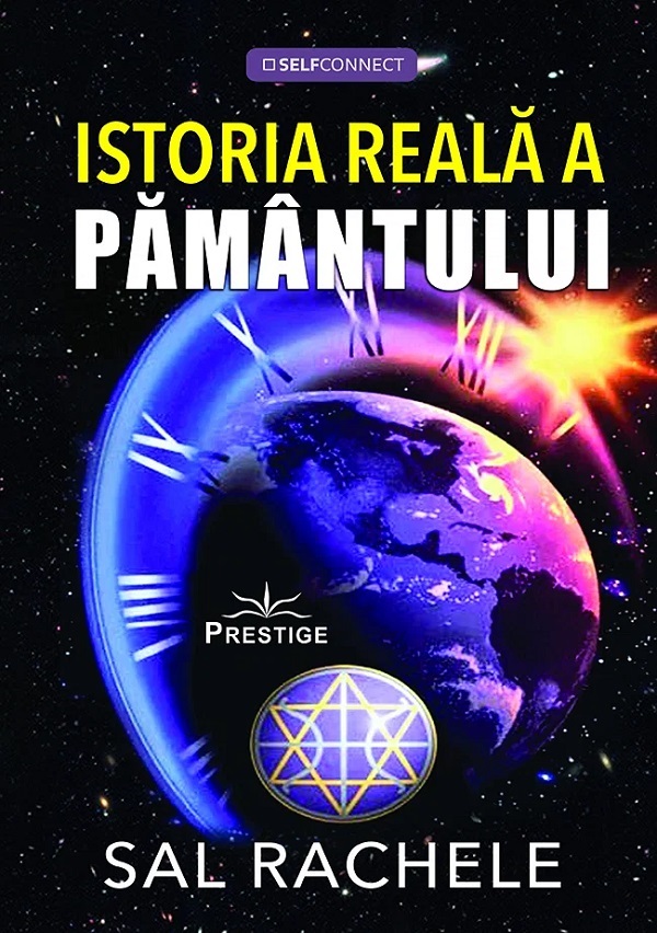 Cartea Istoria reală a Pământului 