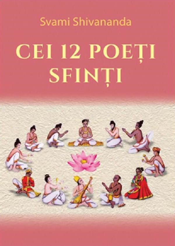Cartea Cei 12 poeți sfinți 