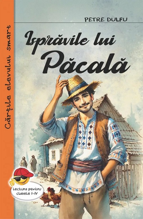 Cartea Isprăvile lui Păcală 