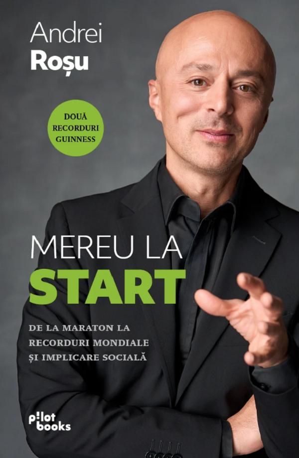 Cartea Mereu la start 