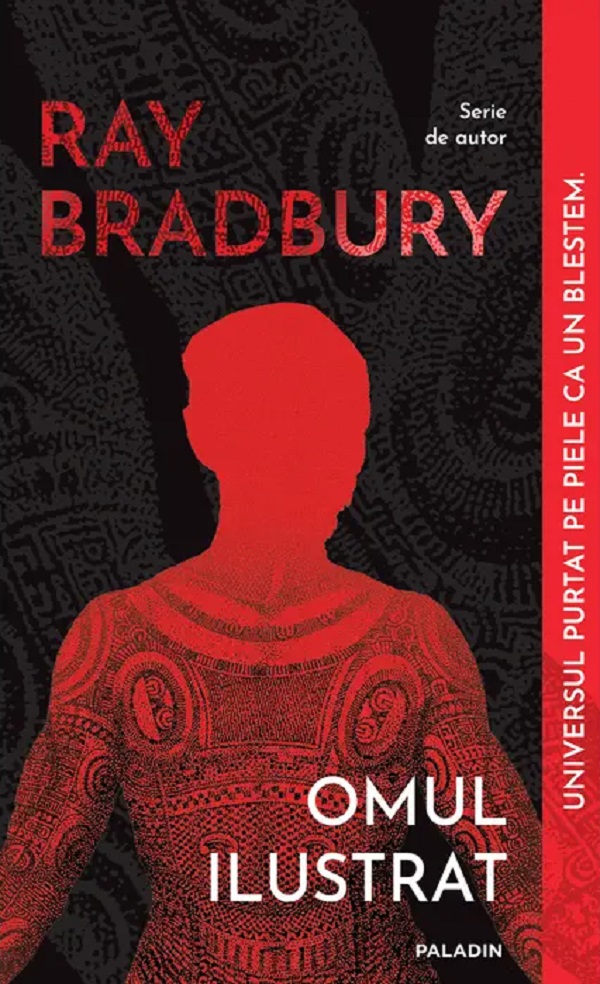 Omul ilustrat, Ray Bradbury – copertă