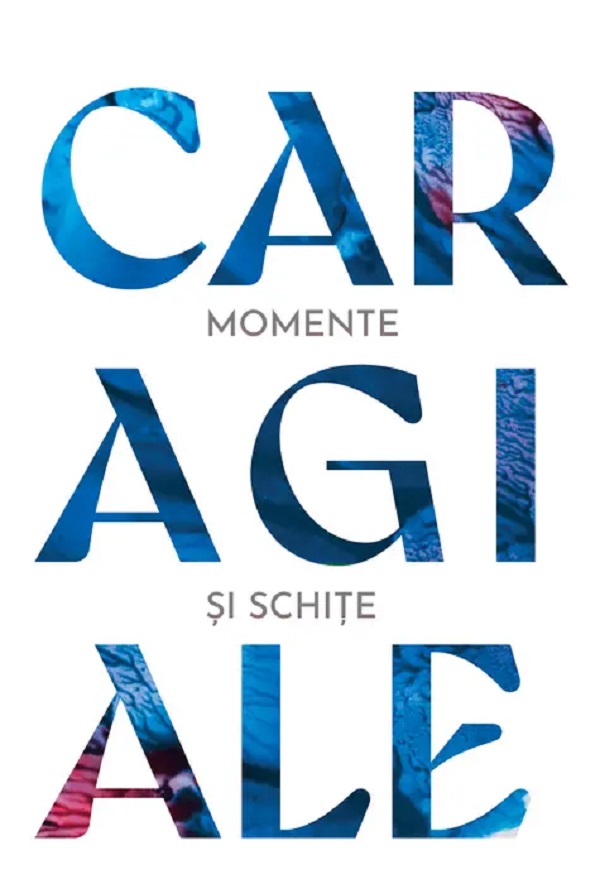 Momente și schițe, Ion Luca Caragiale – copertă