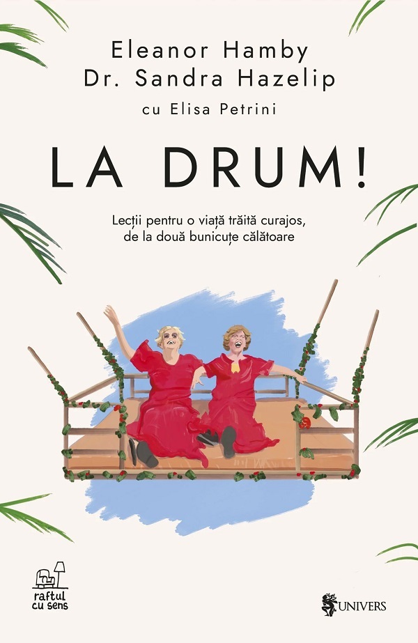 La drum!, Sandra Hazelip, Eleanor Hamby – copertă