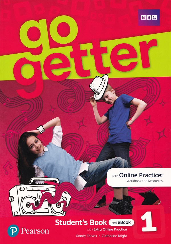 Cartea Go Getter 1 Student's Book with Online Practice de Sandy Zervas, Catherine Bright