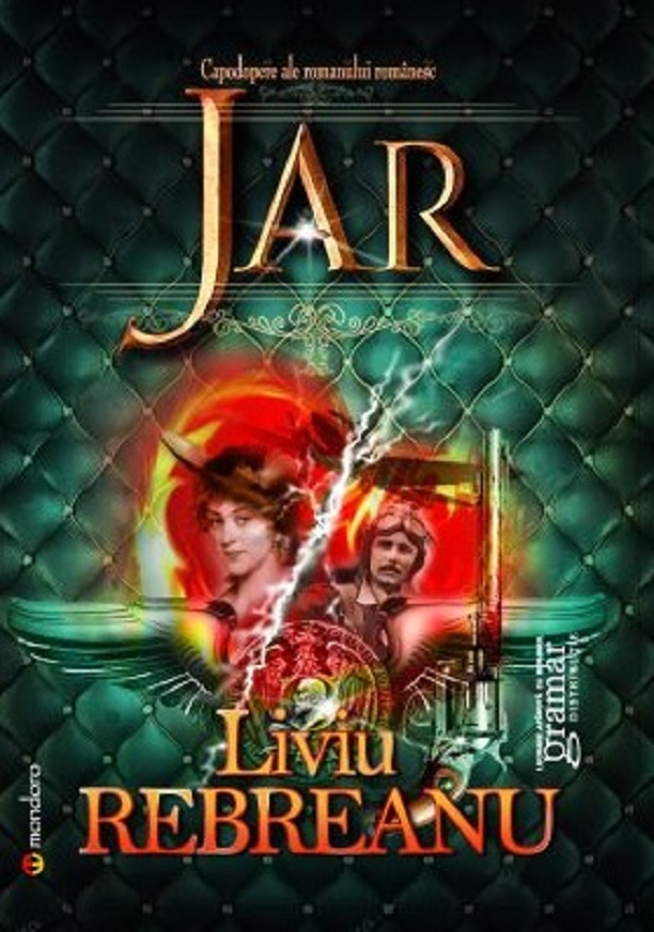 Jar, Liviu Rebreanu – copertă