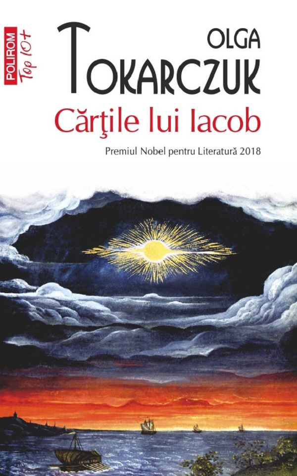 Cartea Cărțile lui Iacob de Olga Tokarczuk