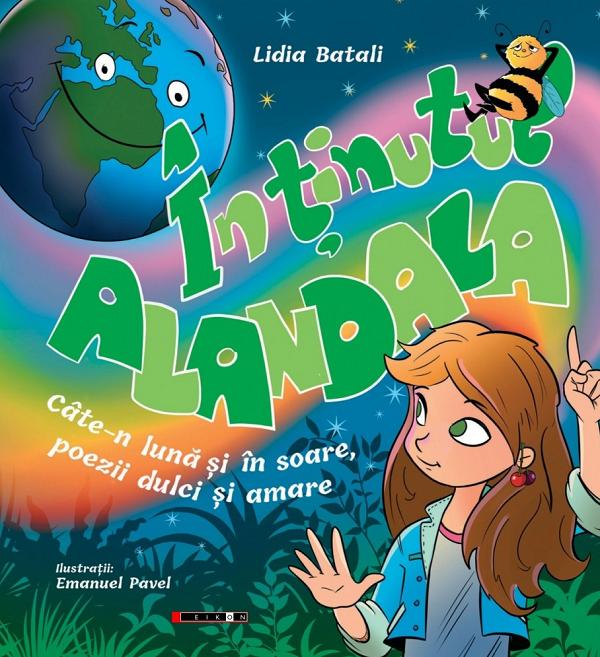 Cartea În ținutul Alandala 