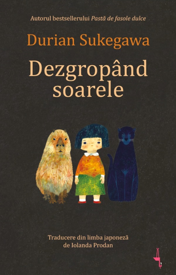 Cartea Dezgropând soarele de Durian Sukegawa