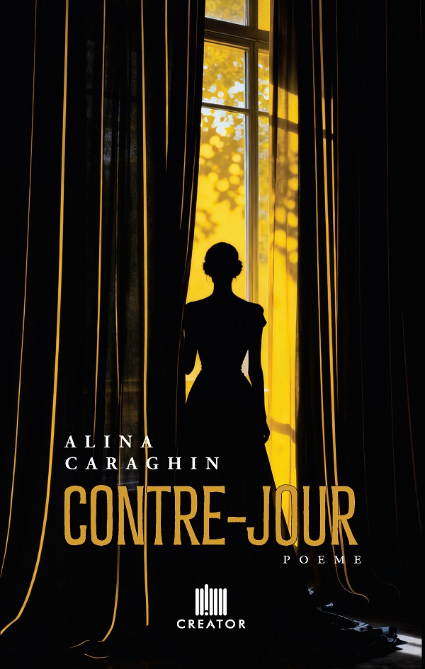 Cartea Contre-jour de Alina Caraghin