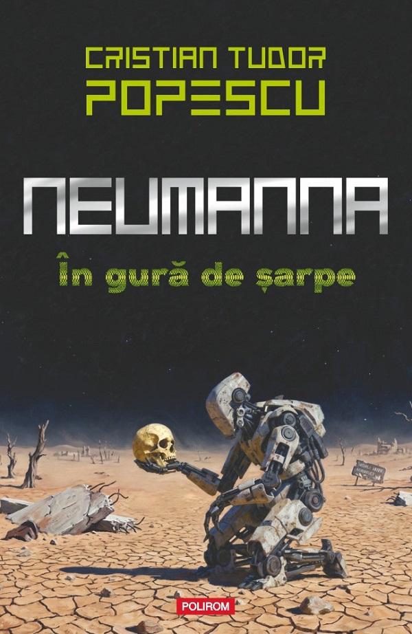 Cartea Neumanna. În gură de șarpe 